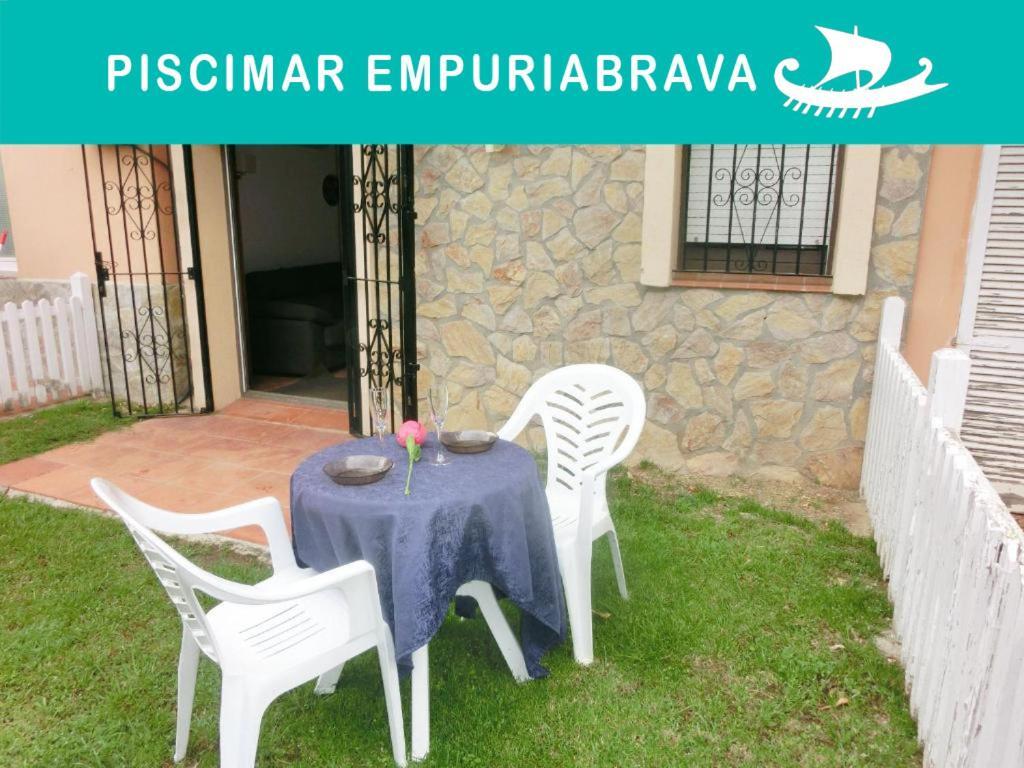Empuriaapparts Piscimar إمبوريابرافا المظهر الخارجي الصورة